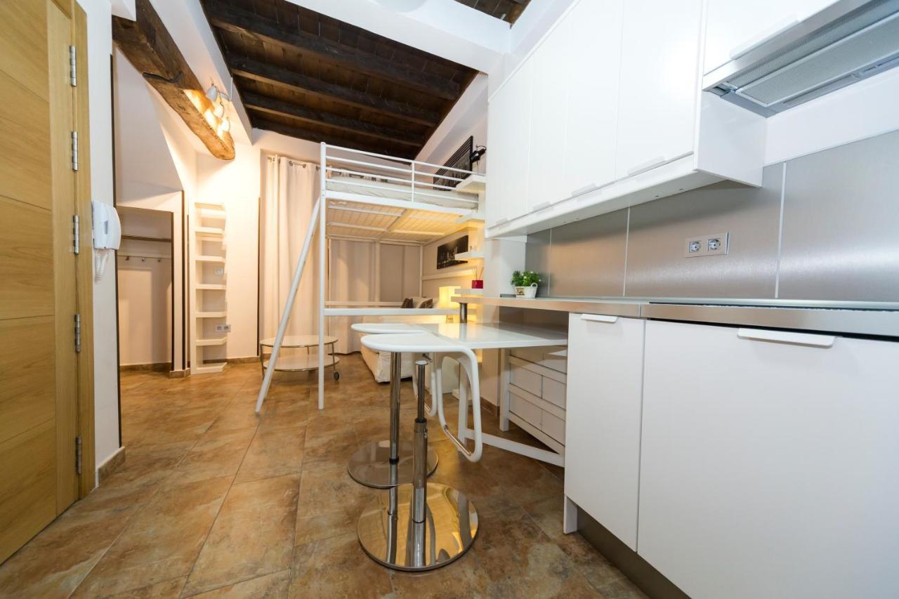 Apartamento Centrico A 10 Minutos De La Alhambra Granada Eksteriør bilde