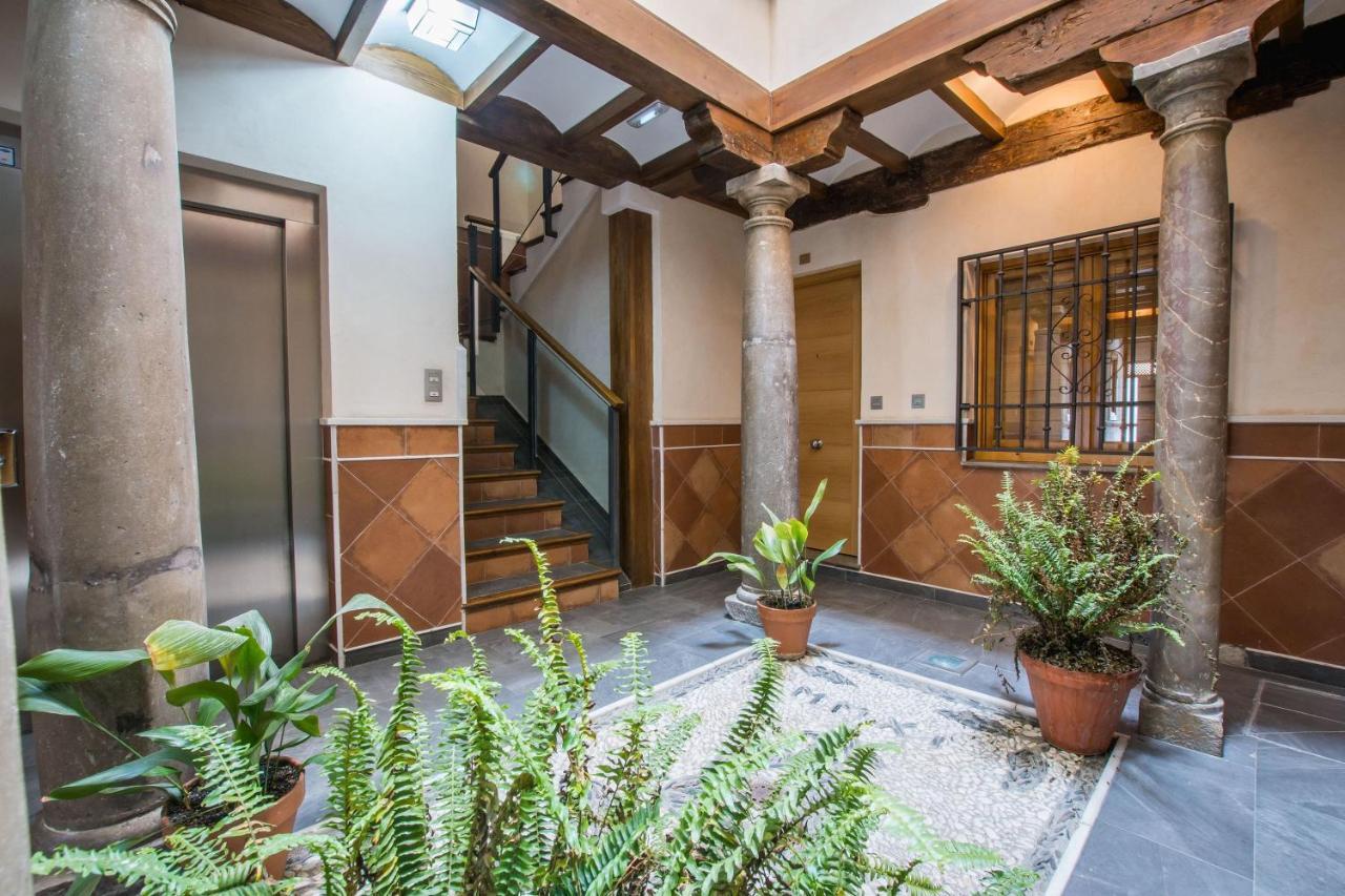 Apartamento Centrico A 10 Minutos De La Alhambra Granada Eksteriør bilde