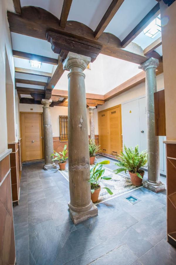 Apartamento Centrico A 10 Minutos De La Alhambra Granada Eksteriør bilde